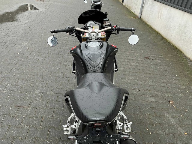 2012 aprilia tuono v4 motorfiets - afbeelding 8 van  21