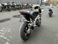 2012 aprilia tuono v4 motorfiets - afbeelding 17 van  21