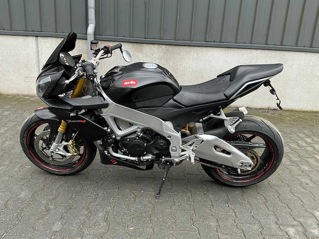 2012 aprilia tuono v4 motorfiets - afbeelding 20 van  21