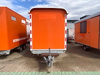 2012 atec / brouwer sm-400-svp schaft aanhangwagen - afbeelding 7 van  14