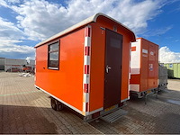 2012 atec / brouwer sm-400-svp schaft aanhangwagen - afbeelding 11 van  14