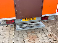 2012 atec / brouwer sm-400-svp schaft aanhangwagen - afbeelding 12 van  14