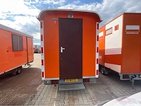 2012 atec / brouwer sm-400-svp schaft aanhangwagen - afbeelding 4 van  14