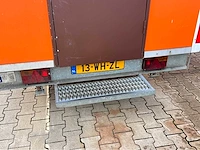 2012 atec / brouwer sm-400-svp schaft aanhangwagen - afbeelding 6 van  14