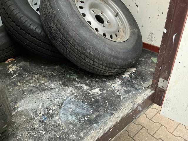 2012 atec / brouwer sm400l schaft aanhangwagen - afbeelding 11 van  19