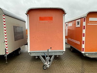 2012 atec / brouwer sm400l schaft aanhangwagen - afbeelding 12 van  19