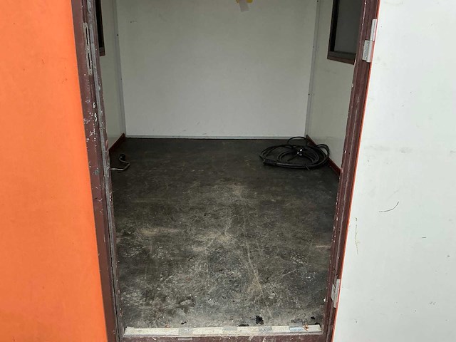 2012 atec / brouwer sm400l schaft aanhangwagen - afbeelding 17 van  19