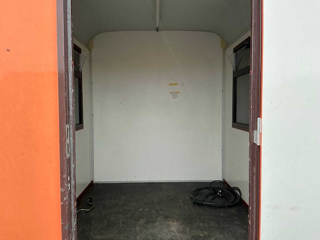 2012 atec / brouwer sm400l schaft aanhangwagen - afbeelding 18 van  19