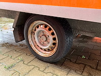 2012 atec / brouwer sm400l schaft aanhangwagen - afbeelding 5 van  14