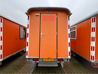 2012 atec / brouwer sm400l schaft aanhangwagen - afbeelding 10 van  14