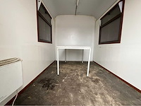 2012 atec / brouwer sm400l schaft aanhangwagen - afbeelding 13 van  14