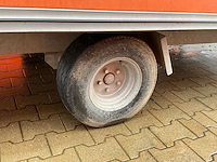 2012 atec / brouwer sm400l schaft aanhangwagen - afbeelding 8 van  12