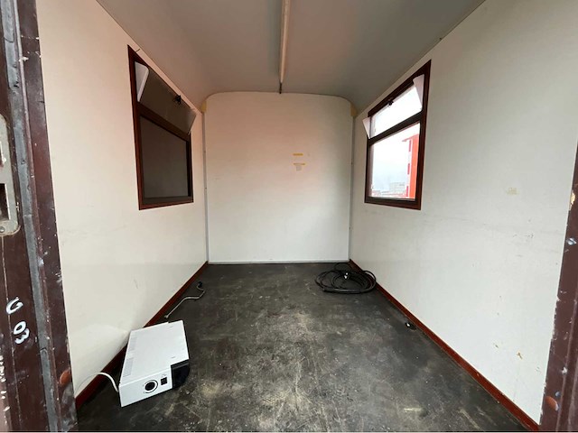 2012 atec / brouwer sm400l schaft aanhangwagen - afbeelding 5 van  12