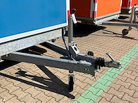 2012 atec / brouwer units sm-400-svp schaft aanhangwagen - afbeelding 3 van  14