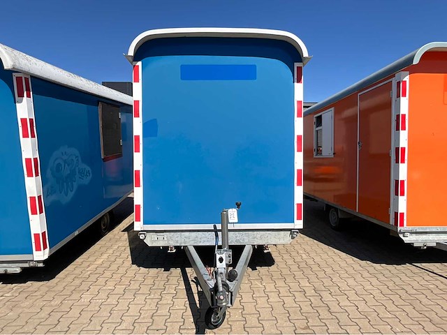 2012 atec / brouwer units sm-400-svp schaft aanhangwagen - afbeelding 7 van  14