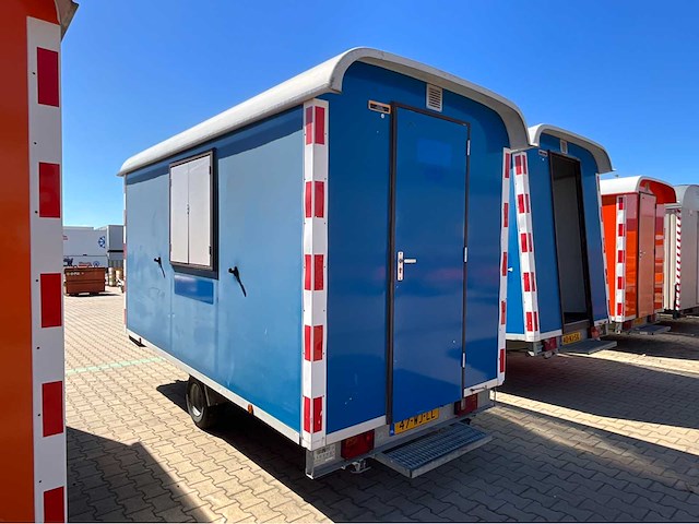 2012 atec / brouwer units sm-400-svp schaft aanhangwagen - afbeelding 11 van  14