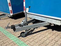 2012 atec / brouwer units sm-400-svp schaft aanhangwagen - afbeelding 2 van  14