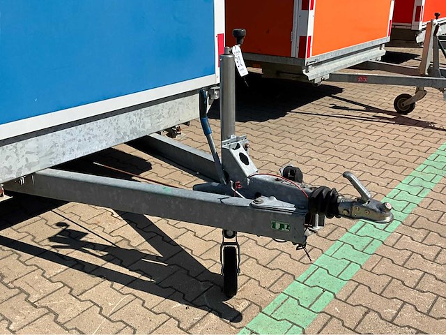 2012 atec / brouwer units sm-400-svp schaft aanhangwagen - afbeelding 3 van  14