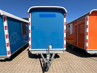 2012 atec / brouwer units sm-400-svp schaft aanhangwagen - afbeelding 7 van  14