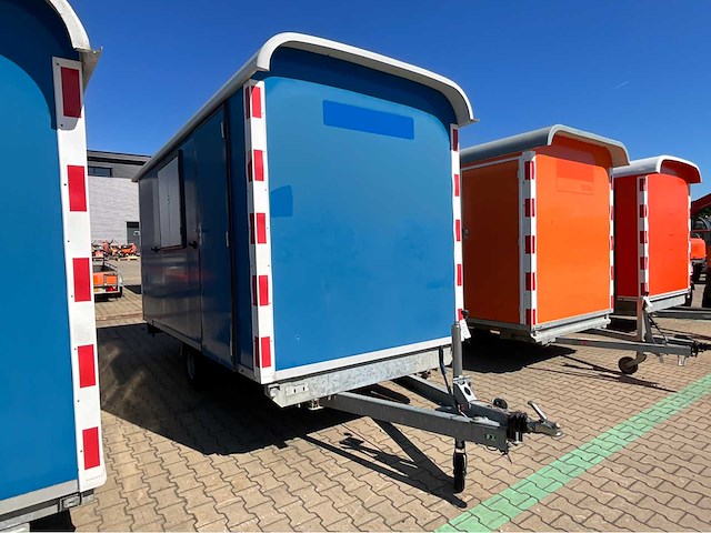 2012 atec / brouwer units sm-400-svp schaft aanhangwagen - afbeelding 8 van  14