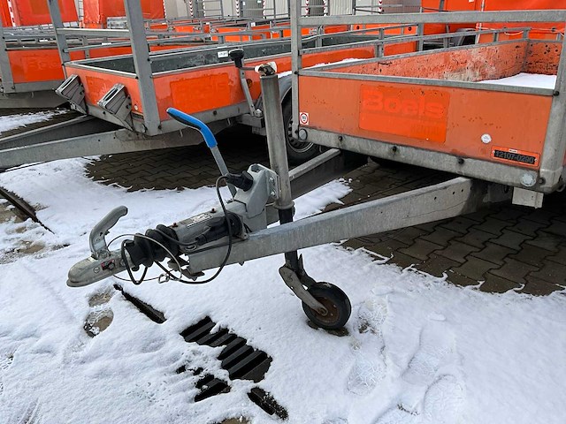 2012 atec eb2 2-1 dubbelas aanhangwagen - afbeelding 3 van  19