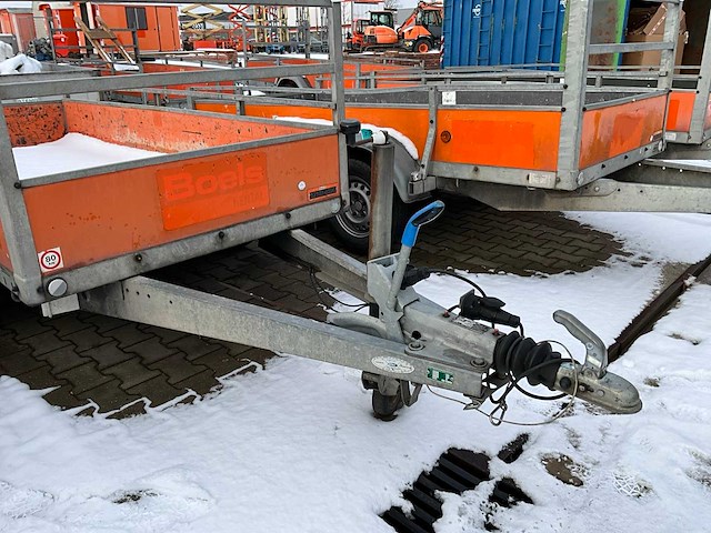 2012 atec eb2 2-1 dubbelas aanhangwagen - afbeelding 4 van  19