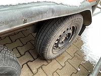 2012 atec eb2 2-1 dubbelas aanhangwagen - afbeelding 5 van  19