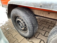 2012 atec eb2 2-1 dubbelas aanhangwagen - afbeelding 6 van  19