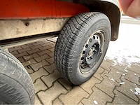 2012 atec eb2 2-1 dubbelas aanhangwagen - afbeelding 8 van  19