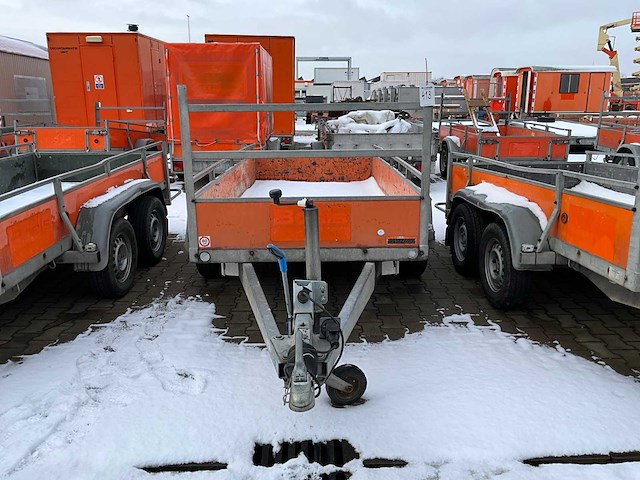 2012 atec eb2 2-1 dubbelas aanhangwagen - afbeelding 12 van  19