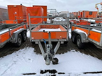 2012 atec eb2 2-1 dubbelas aanhangwagen - afbeelding 12 van  19