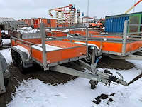 2012 atec eb2 2-1 dubbelas aanhangwagen - afbeelding 13 van  19