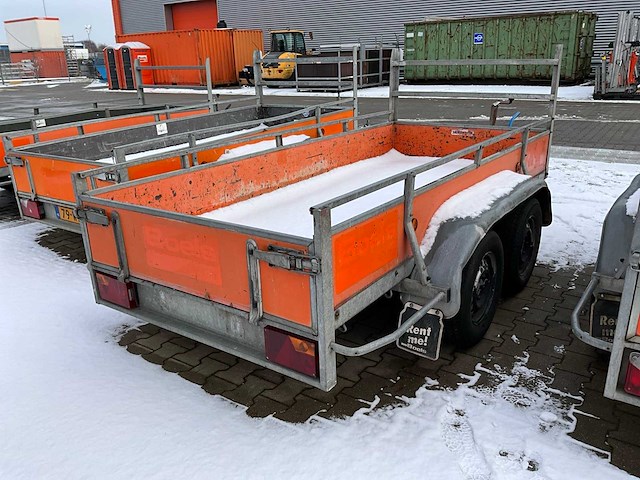 2012 atec eb2 2-1 dubbelas aanhangwagen - afbeelding 14 van  19