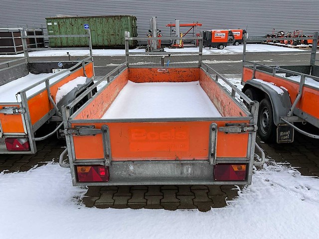 2012 atec eb2 2-1 dubbelas aanhangwagen - afbeelding 15 van  19