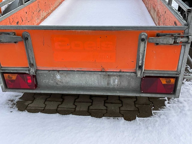 2012 atec eb2 2-1 dubbelas aanhangwagen - afbeelding 17 van  19