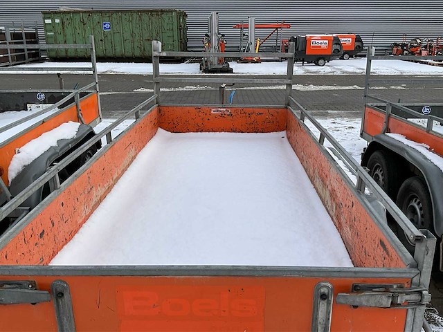 2012 atec eb2 2-1 dubbelas aanhangwagen - afbeelding 18 van  19