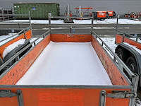 2012 atec eb2 2-1 dubbelas aanhangwagen - afbeelding 18 van  19