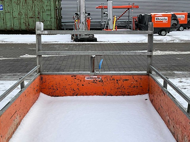 2012 atec eb2 2-1 dubbelas aanhangwagen - afbeelding 19 van  19