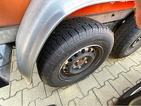 2012 atec eb2 2-1 dubbelas huif aanhangwagen - afbeelding 4 van  18