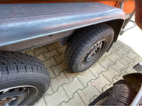 2012 atec eb2 2-1 dubbelas huif aanhangwagen - afbeelding 5 van  18