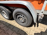 2012 atec eb2 2-1 dubbelas huif aanhangwagen - afbeelding 7 van  18