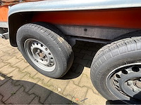 2012 atec eb2 2-1 dubbelas huif aanhangwagen - afbeelding 8 van  18