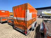 2012 atec eb2 2-1 dubbelas huif aanhangwagen - afbeelding 13 van  18