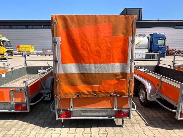 2012 atec eb2 2-1 dubbelas huif aanhangwagen - afbeelding 14 van  18
