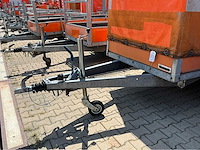 2012 atec eb2 2-1 dubbelas huif aanhangwagen - afbeelding 18 van  18