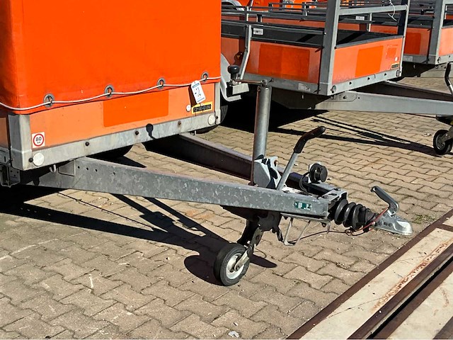 2012 atec eb2 2-1 dubbelas huifaanhangwagen - afbeelding 2 van  17