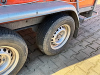 2012 atec eb2 2-1 dubbelas huifaanhangwagen - afbeelding 4 van  17