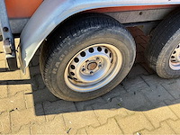 2012 atec eb2 2-1 dubbelas huifaanhangwagen - afbeelding 5 van  17