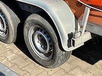 2012 atec eb2 2-1 dubbelas huifaanhangwagen - afbeelding 8 van  17