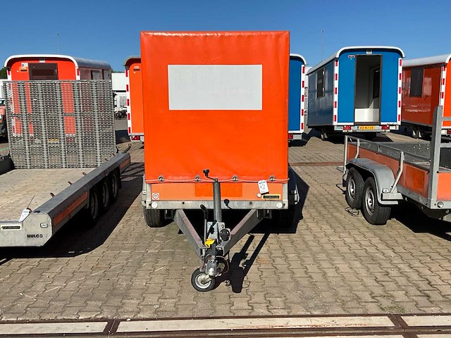 2012 atec eb2 2-1 dubbelas huifaanhangwagen - afbeelding 10 van  17